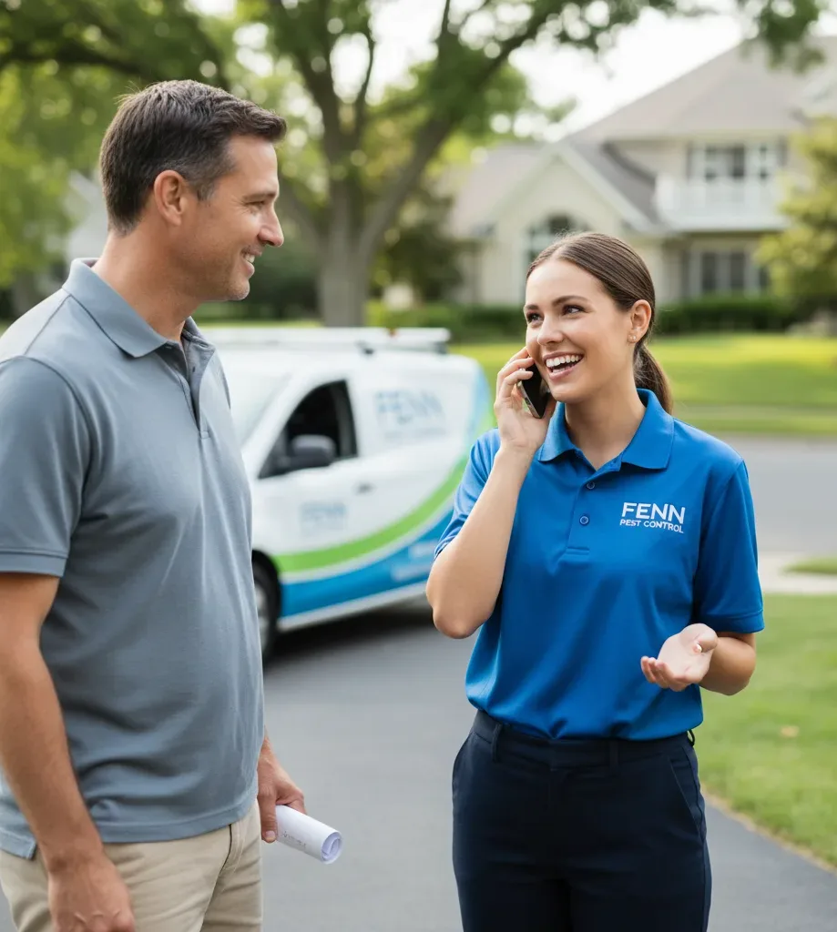 Termite Inspection and Treatment in Brookhaven, MS